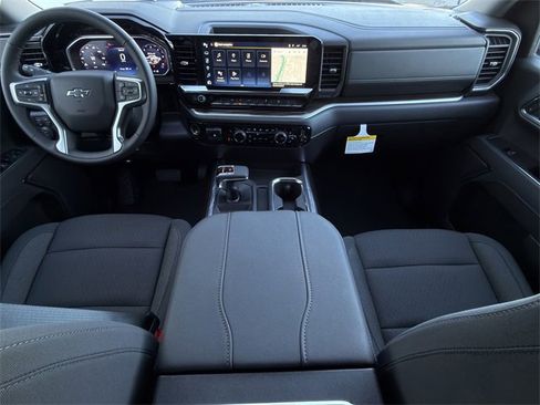 New 2026 Chevrolet Silverado 1500 LT Trail Boss w/ Dark Appearance Package image 10