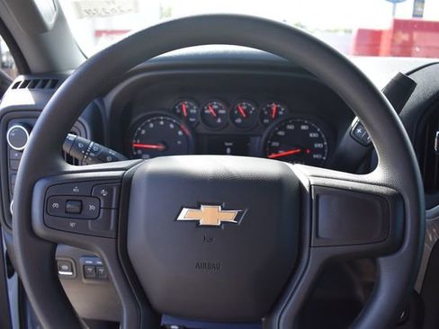 New 2026 Chevrolet Silverado 2500 W/T AWD/4WD image 28