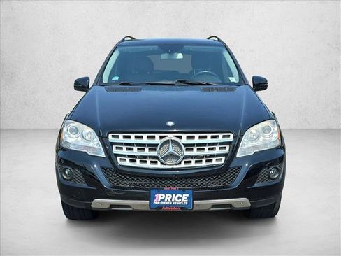 Used 2011 Mercedes-Benz ML 350 4MATIC image 2