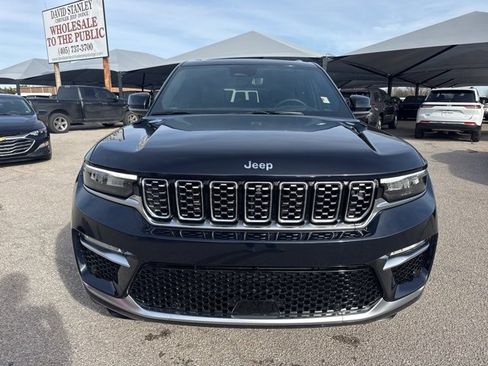 Used 2024 Jeep Grand Cherokee Summit image 2