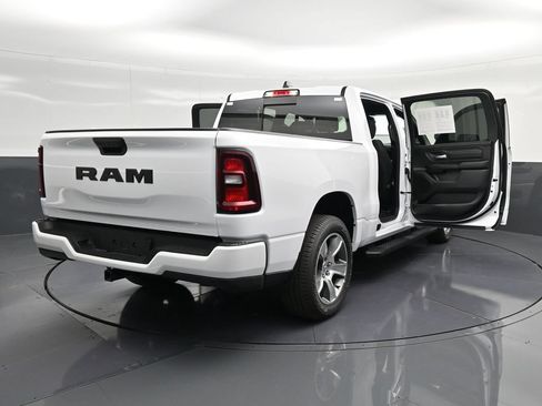Used 2025 RAM 1500 Tradesman RWD image 36