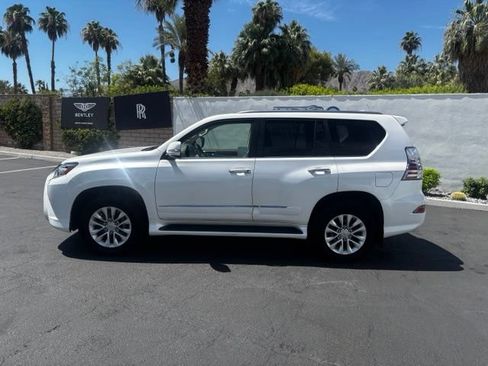 Used 2019 Lexus GX 460 Premium w/ Premium Package AWD/4WD image 8