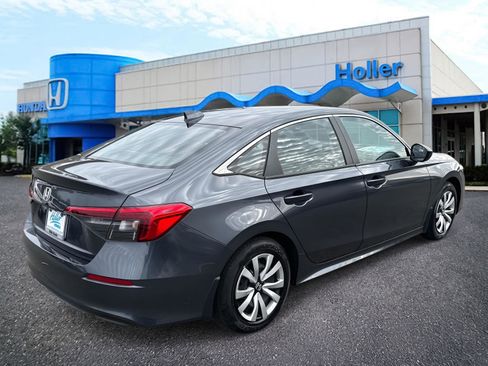 Certified 2023 Honda Civic LX image 4