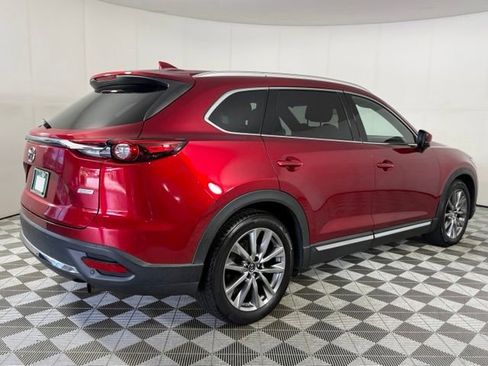 Used 2019 MAZDA CX-9 Grand Touring FWD image 8
