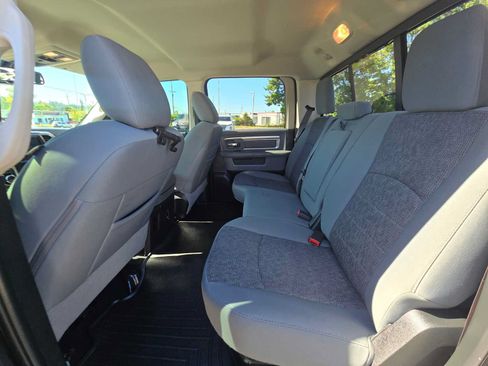 Used 2018 RAM 1500 Big Horn AWD/4WD image 16