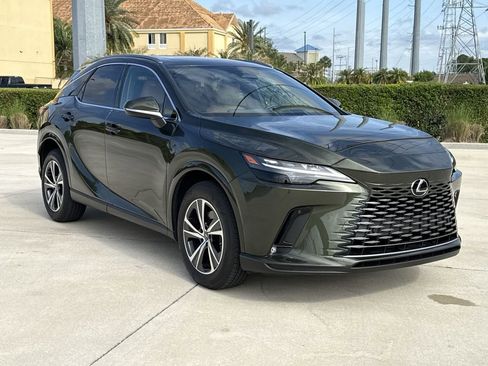 Used 2026 Lexus RX 350 Premium w/ Accessory Package (Z1) FWD image 12