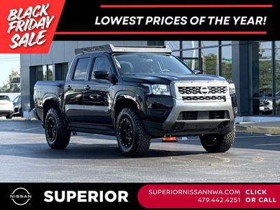 Certified 2025 Nissan Frontier SV w/ Tow Package