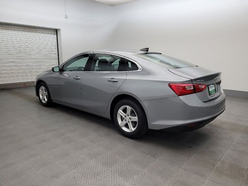Used 2024 Chevrolet Malibu LS FWD image 3