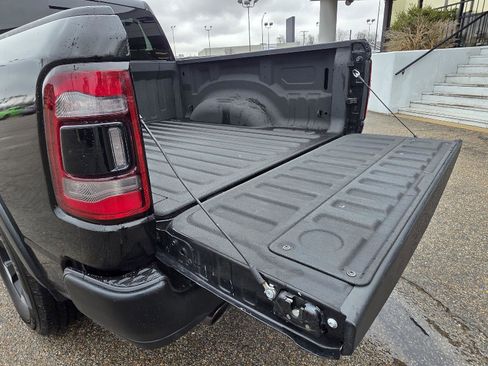 Used 2021 RAM 1500 Rebel w/ Rebel Level 2 Equipment Group image 37