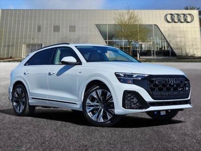 New 2026 Audi Q8 Premium Plus