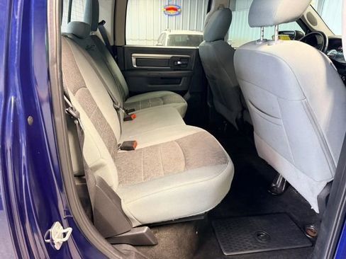 Used 2015 RAM 1500 Outdoorsman AWD/4WD image 12