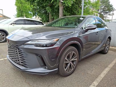 Used 2025 Lexus RX 350h w/ Accessory Package