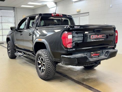 Used 2023 GMC Canyon AT4X AWD/4WD image 8