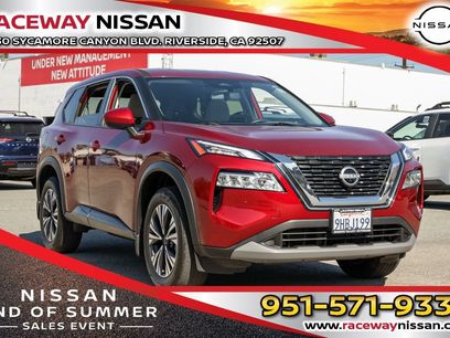 Used 2023 Nissan Rogue SV