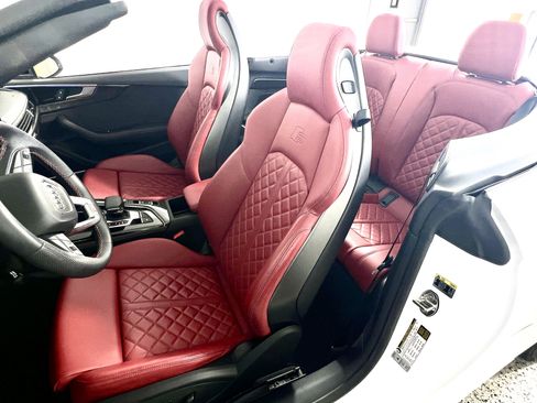 Certified 2024 Audi S5 Prestige AWD/4WD image 36