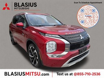 Used 2023 Mitsubishi Outlander SEL