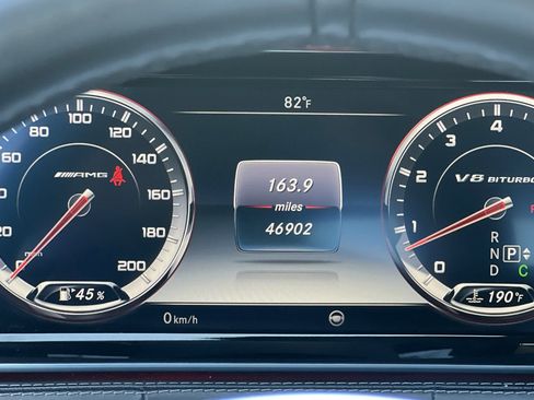 Used 2017 Mercedes-Benz S 63 AMG 4MATIC Cabriolet image 31