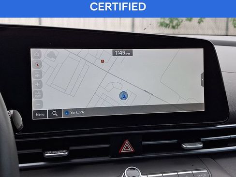 Certified 2023 Hyundai Elantra SEL w/ Convenience Package FWD image 23