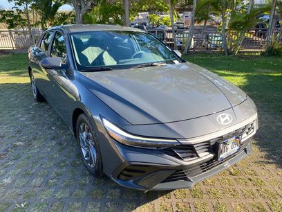 Certified 2024 Hyundai Elantra SEL