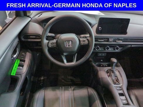 New 2026 Honda HR-V EX-L image 14