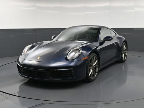 Certified 2020 Porsche 911 Carrera RWD image 6