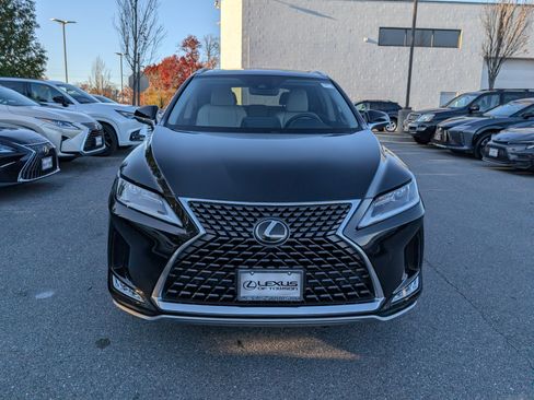 Certified 2022 Lexus RX 350 AWD w/ Premium Package image 8