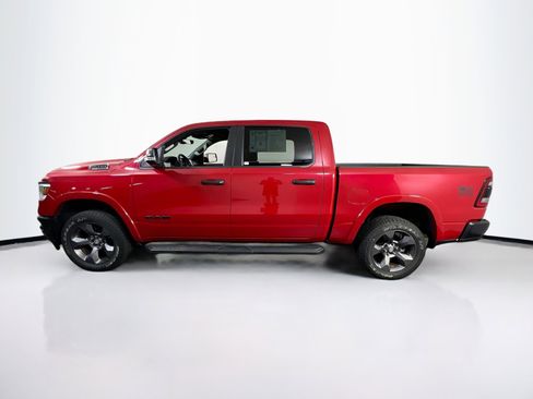 Used 2022 RAM 1500 Big Horn w/ Built-to-serve Edition image 8