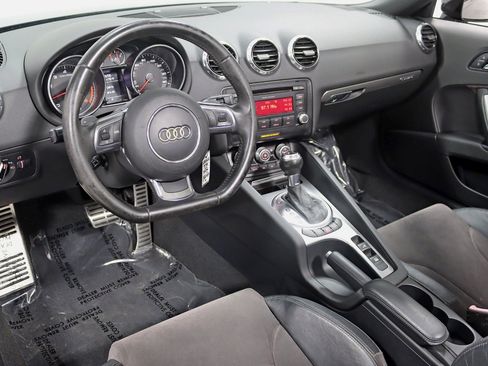 Used 2011 Audi TT 2.0T Premium Plus AWD/4WD image 16