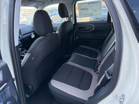 New 2025 Ford Bronco Sport Big Bend w/ Convenience Package image 7