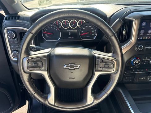 Used 2019 Chevrolet Silverado 1500 RST w/ All-Star Edition AWD/4WD image 11