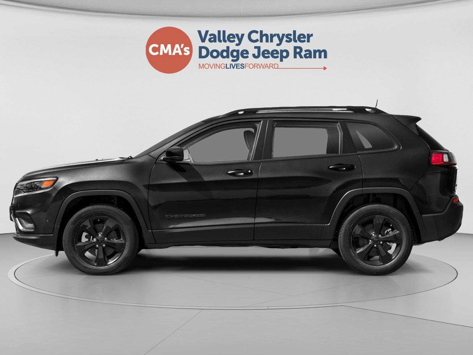 Used 2023 Jeep Cherokee Altitude Lux AWD/4WD image 2