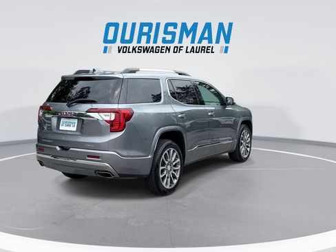 Used 2021 GMC Acadia Denali w/ Denali Technology Package AWD/4WD image 8