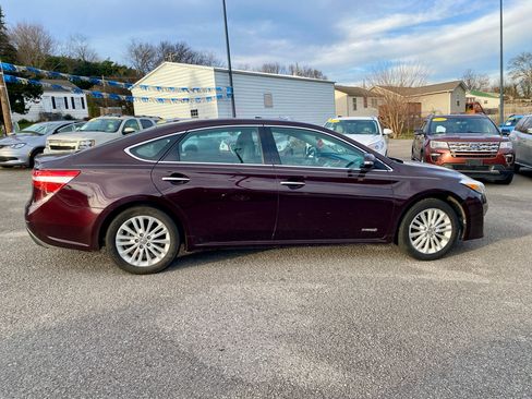 Used 2014 Toyota Avalon XLE Touring image 8