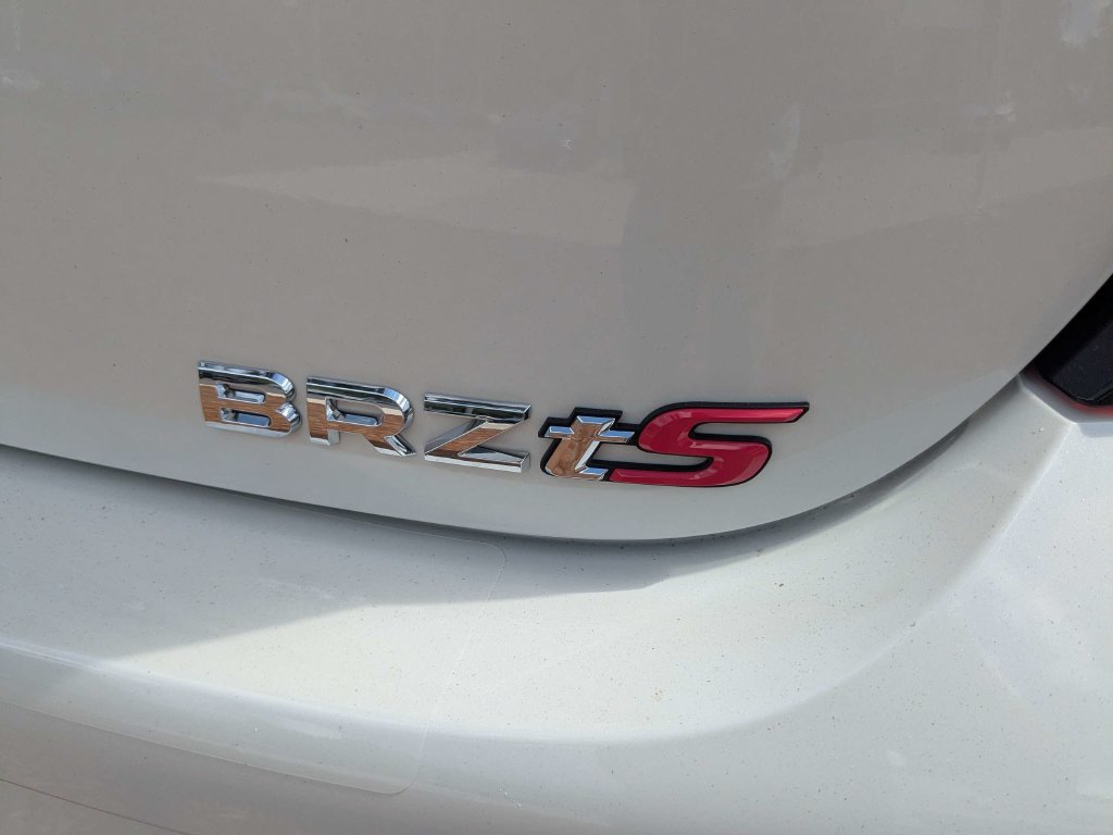 New 2026 Subaru BRZ tS RWD image 11