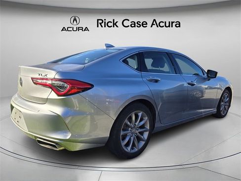Used 2023 Acura TLX image 5