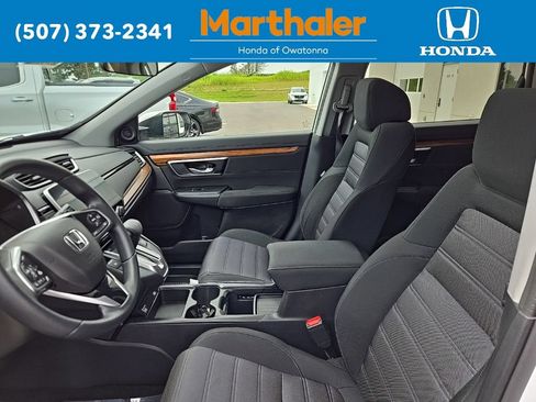 Used 2022 Honda CR-V EX image 9
