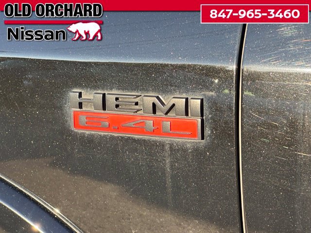 Used 2022 RAM 2500 Laramie w/ Night Edition AWD/4WD image 10