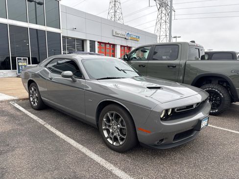 Used 2017 Dodge Challenger GT w/ Driver Convenience Group AWD/4WD image 2