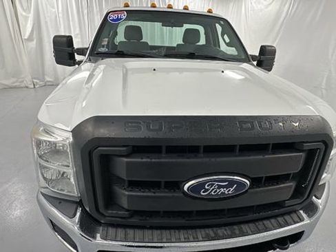 Used 2015 Ford F250 XL w/ Power Equipment Group AWD/4WD image 8