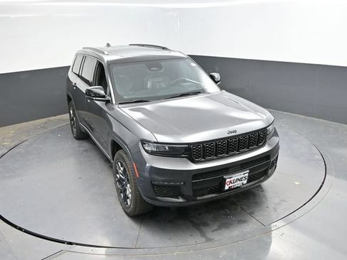 Used 2024 Jeep Grand Cherokee L Summit AWD/4WD image 41