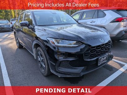 Used 2026 Honda HR-V LX