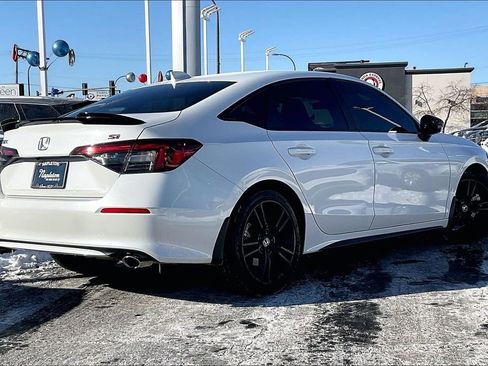 Used 2025 Honda Civic Si image 12