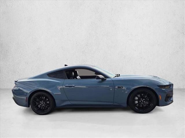 Used 2024 Ford Mustang GT Premium w/ Mustang Nite Pony Package RWD image 4