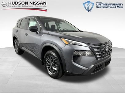 New 2027 Nissan Rogue S