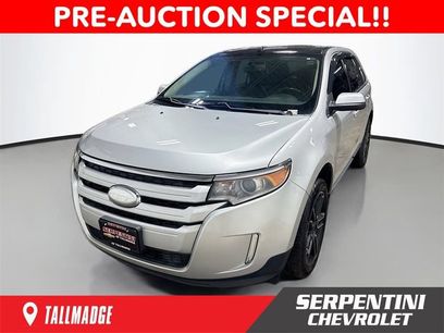 Used 2014 Ford Edge SEL w/ Equipment Group 205A