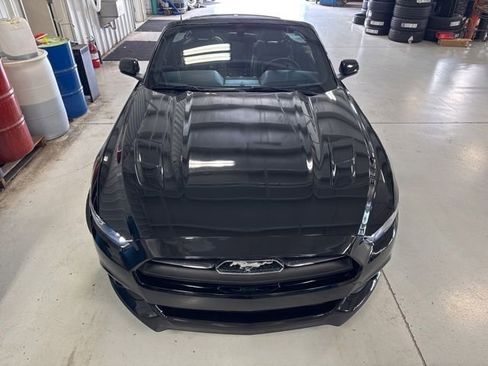 Used 2015 Ford Mustang GT Premium w/ 50 Years Appearance Package RWD image 28
