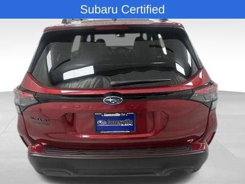 Certified 2026 Subaru Forester Premium image 4