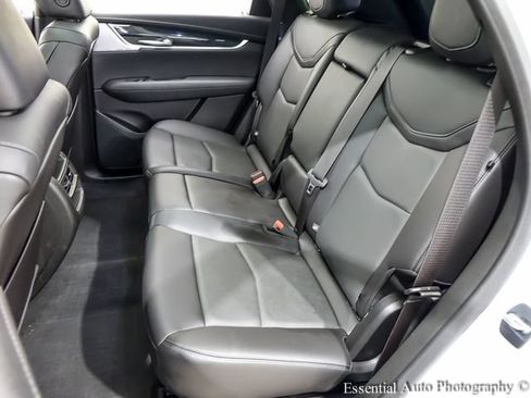 Certified 2024 Cadillac XT5 Premium Luxury w/ LPO, Floor Liner Package AWD/4WD image 12