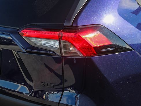 Certified 2023 Toyota RAV4 XLE Premium FWD image 10