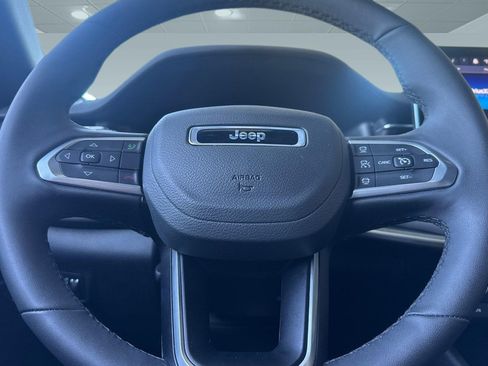 Used 2025 Jeep Compass Limited AWD/4WD image 15